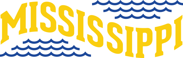 Illustrated icon of the Mississippi River headwaters